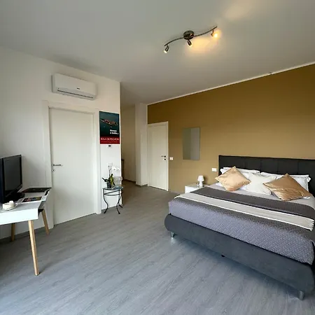 Fioriris Vista Appartement Stresa